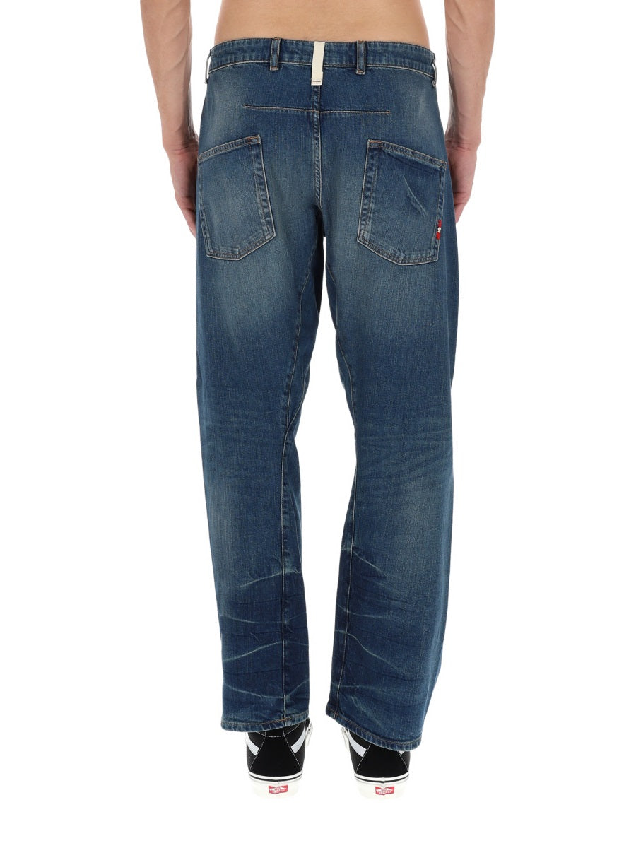Amish Jeans "Twist Slub 2010"