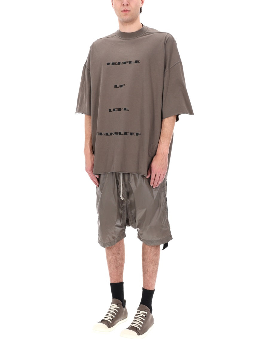 Rick Owens Drkshdw T Shirt "Tommy T"