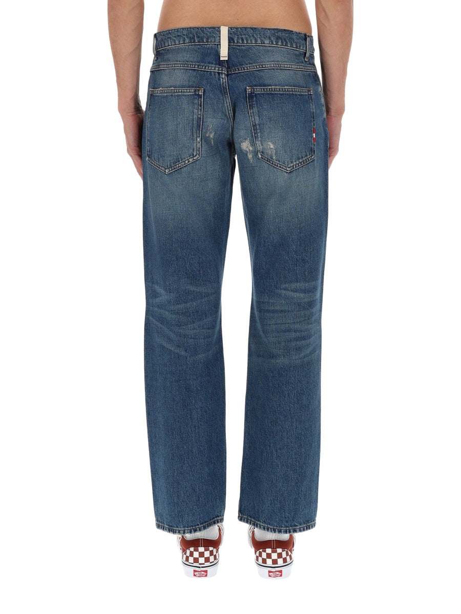 Amish Jeans "Jamesnip & Tac"