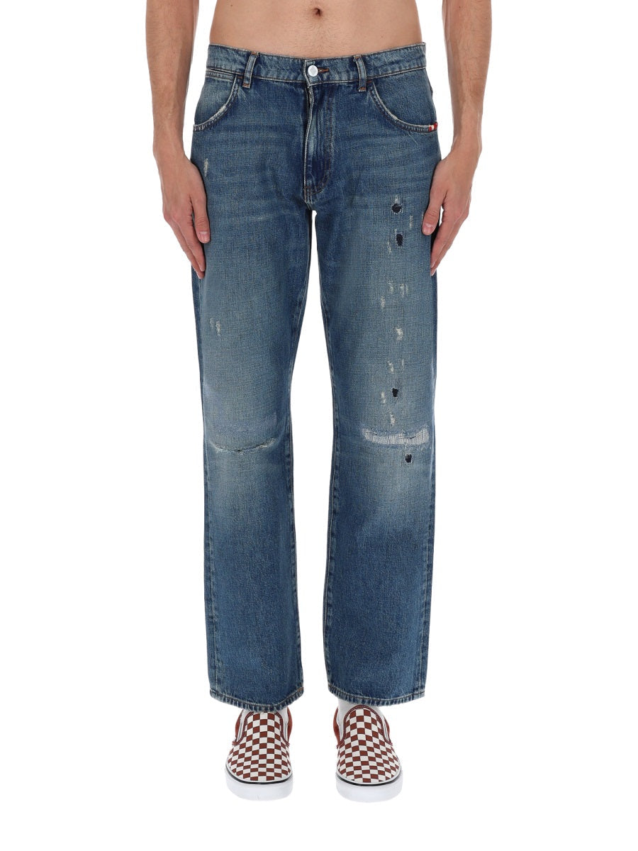 Amish Jeans "Jamesnip & Tac"