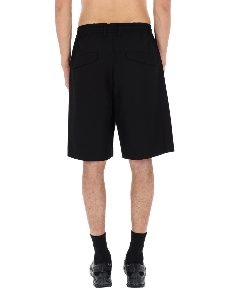 C.P. Company Shorts "Metropolis" Con Logo