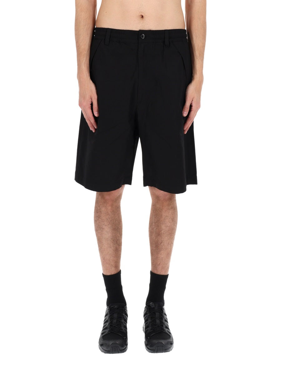 C.P. Company Shorts "Metropolis" Con Logo