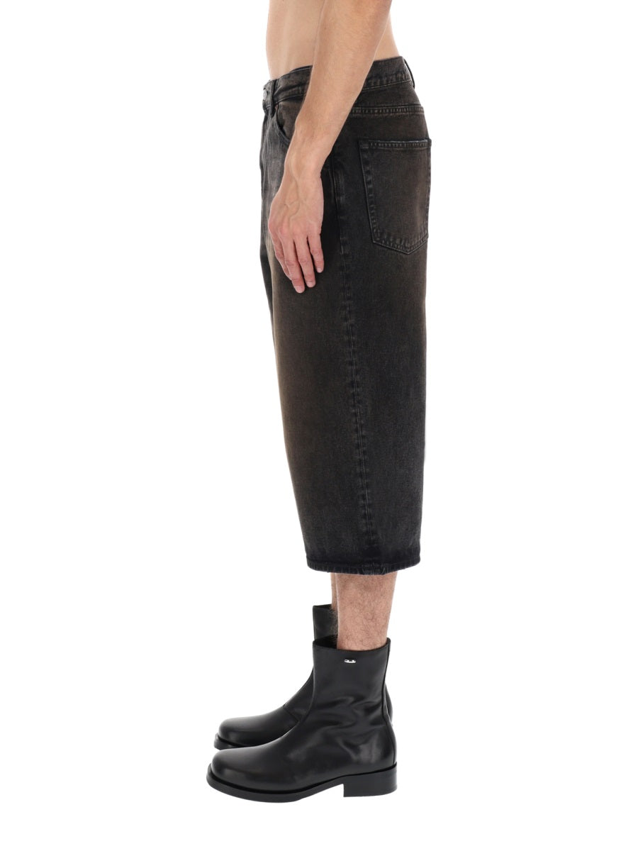 Our Legacy "Capri Cut" Shorts