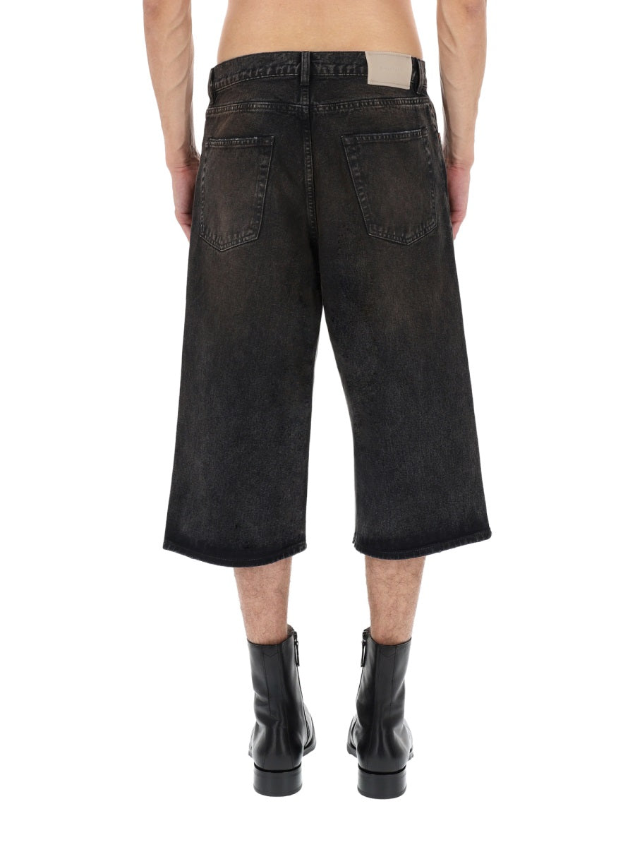 Our Legacy "Capri Cut" Shorts