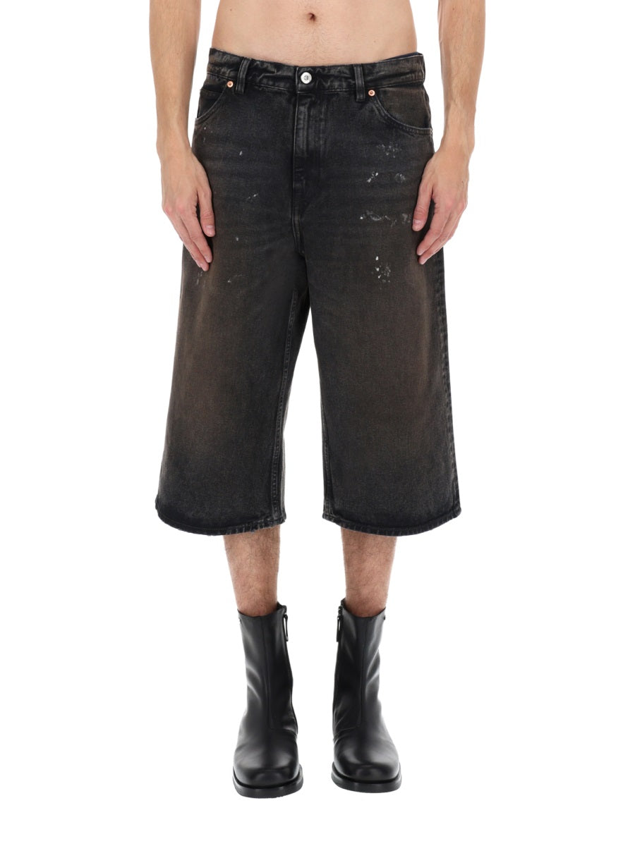 Our Legacy "Capri Cut" Shorts