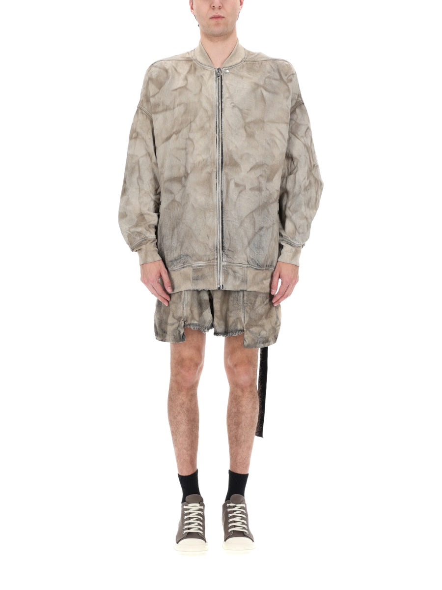 Rick Owens Drkshdw Bomber "Jumbo Flight"