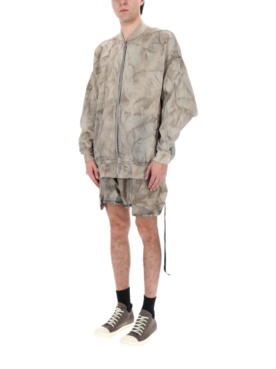 Rick Owens Drkshdw Bomber "Jumbo Flight"