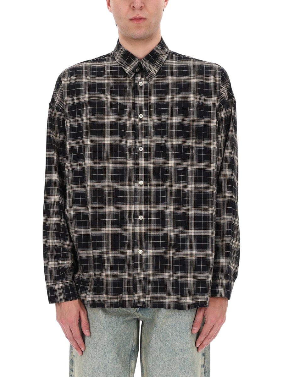 Sunflower Camicia A Quadri