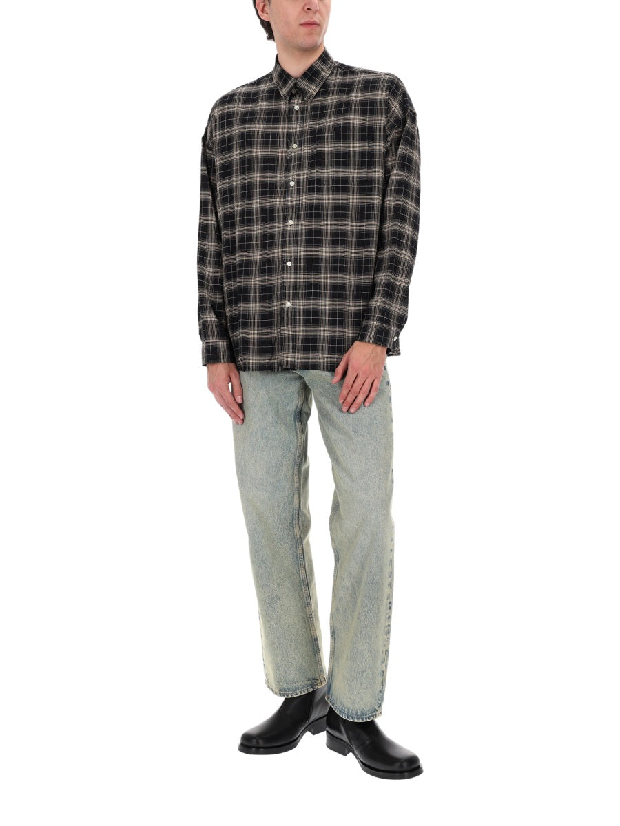 Sunflower Camicia A Quadri