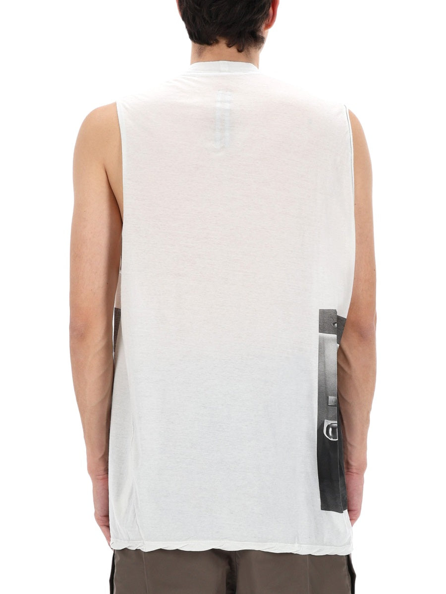 Rick Owens Top "Rick S Jumbo"