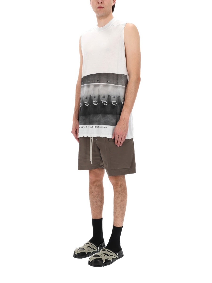 Rick Owens Top "Rick S Jumbo"