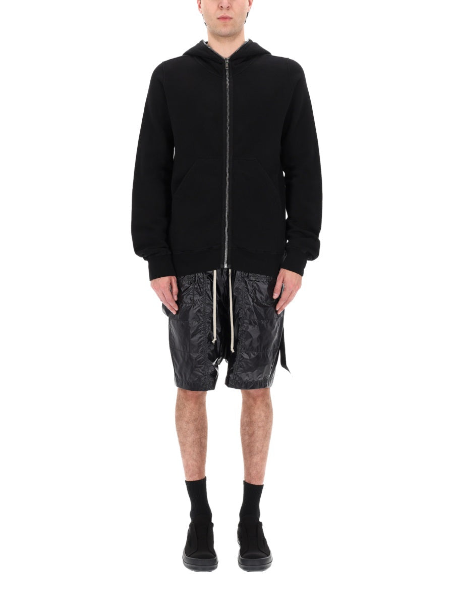 Rick Owens Drkshdw Felpa "Gimp"