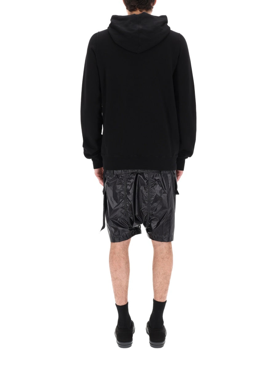 Rick Owens Drkshdw Felpa "Gimp"