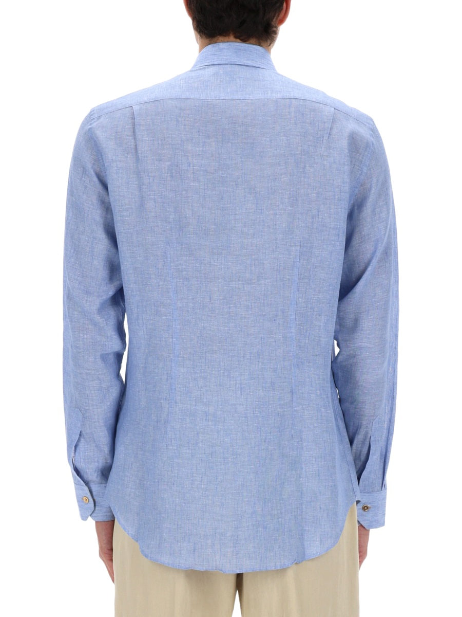 Paul Smith Camicia In Lino