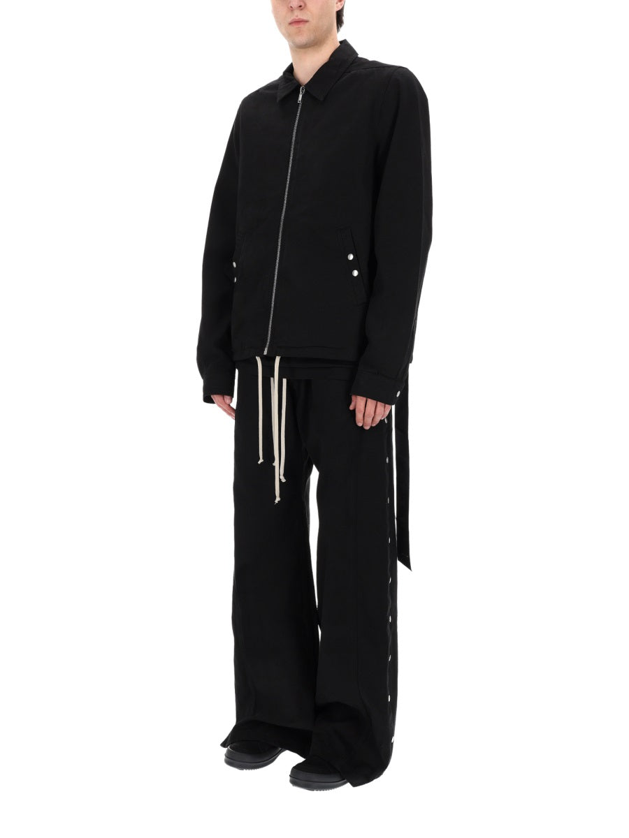 Rick Owens Drkshdw Pantalone "Wide Pusher"