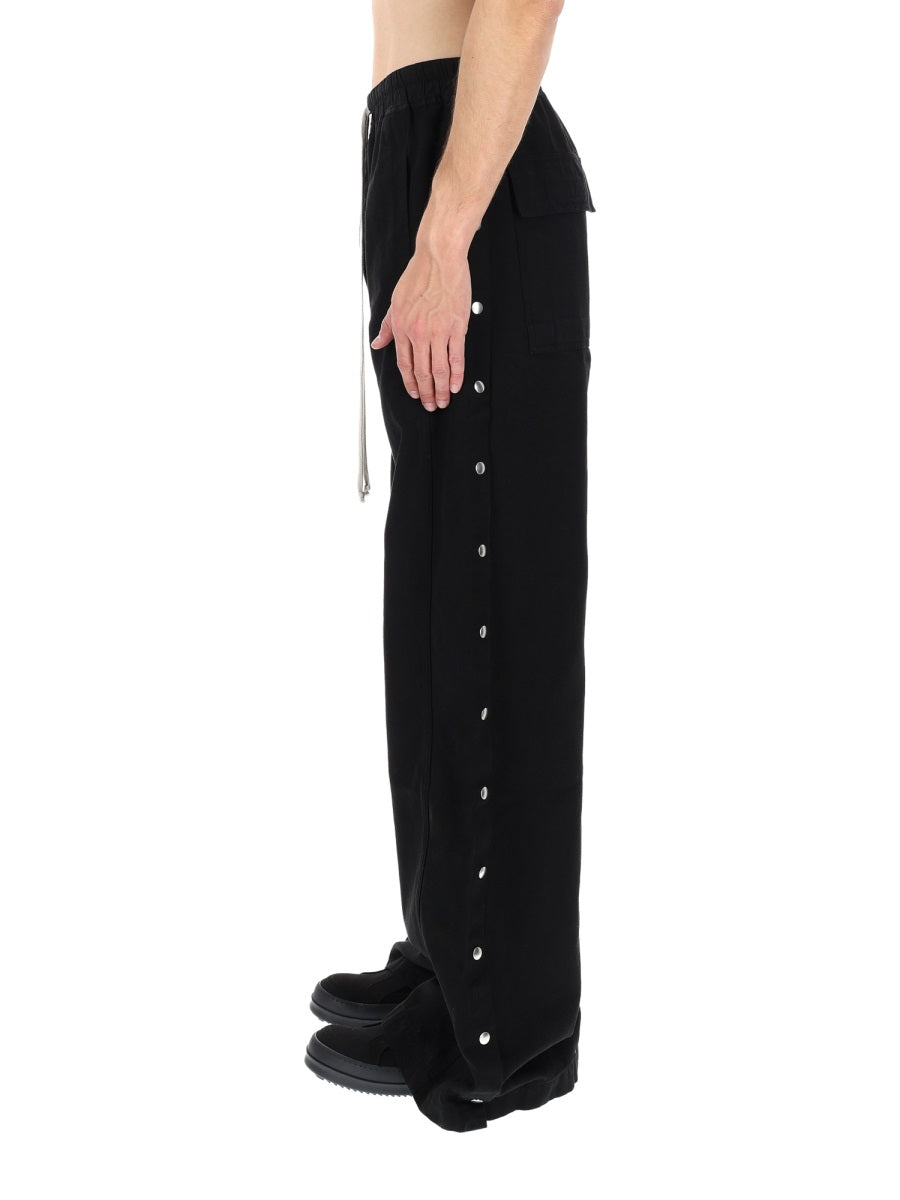 Rick Owens Drkshdw Pantalone "Wide Pusher"