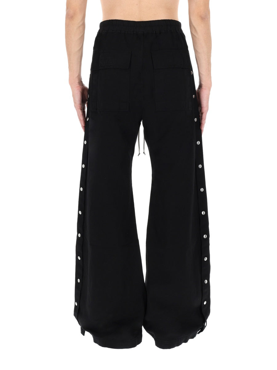 Rick Owens Drkshdw Pantalone "Wide Pusher"