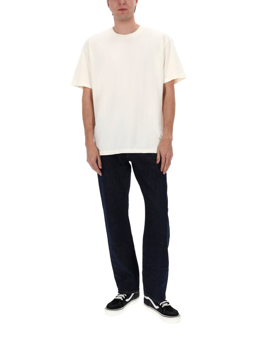 Amish Jeans "James Wash Crinkle"