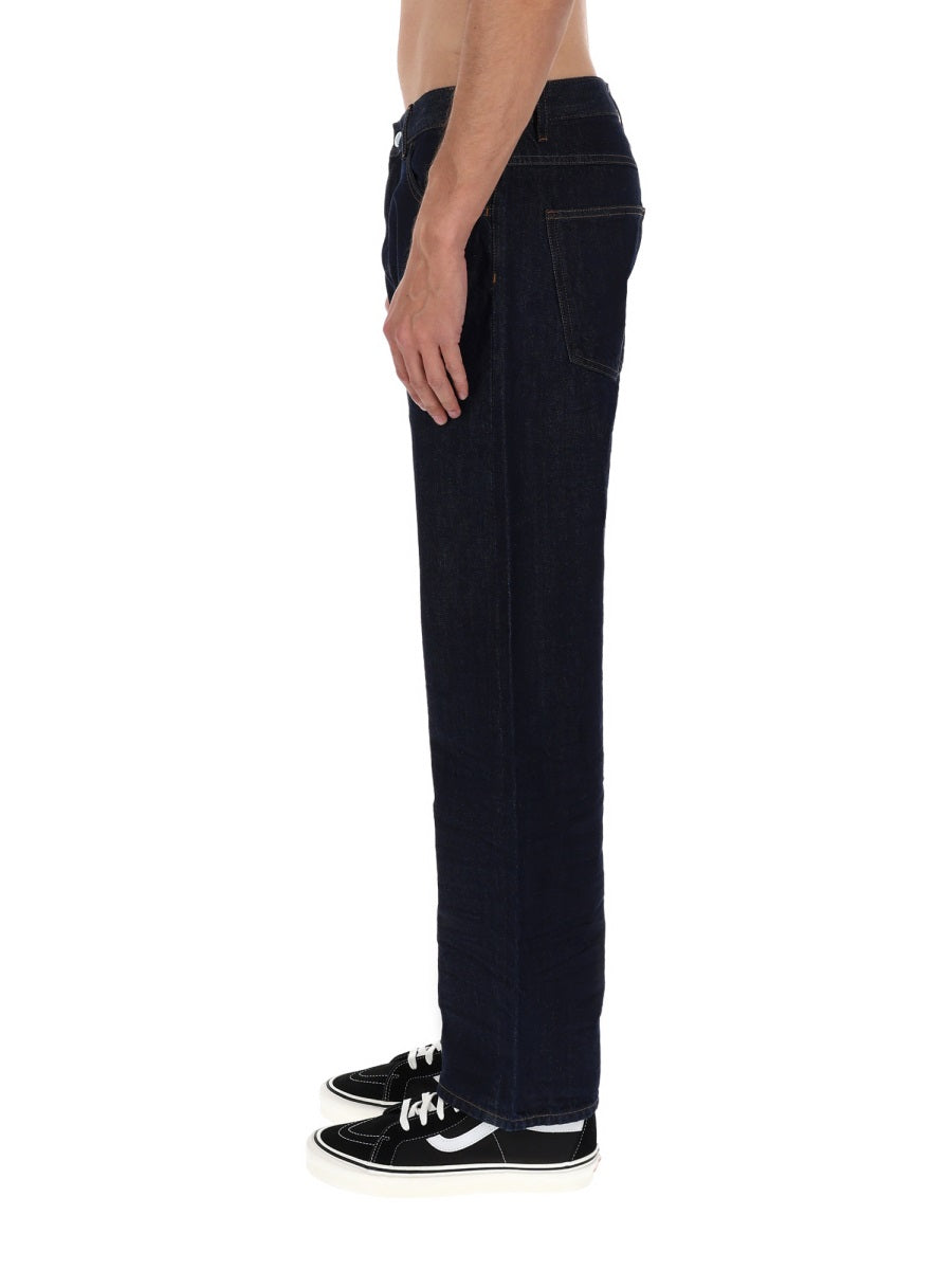 Amish Jeans "James Wash Crinkle"