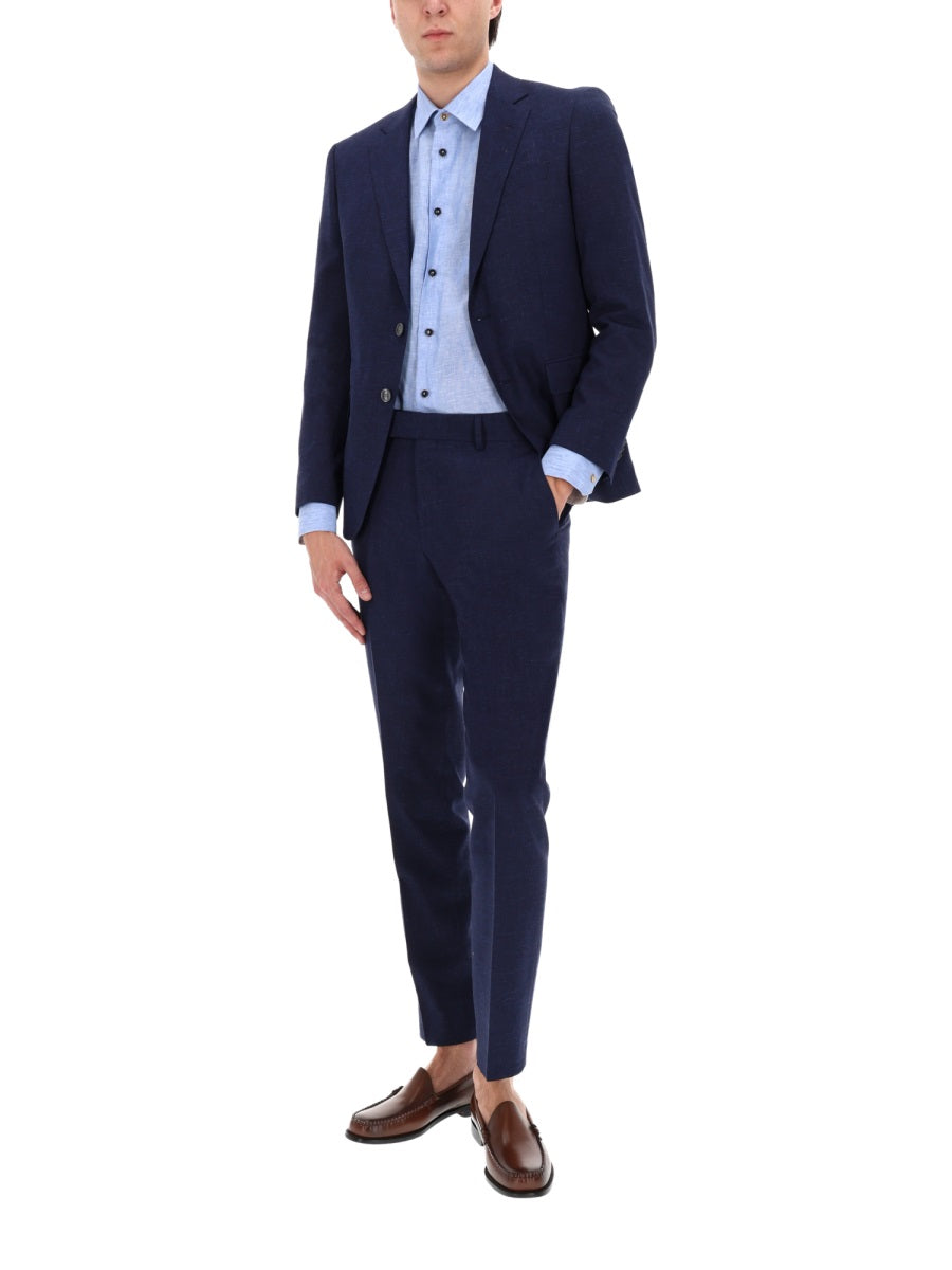 Boss Abito Due Pezzi Con Micromotivo
