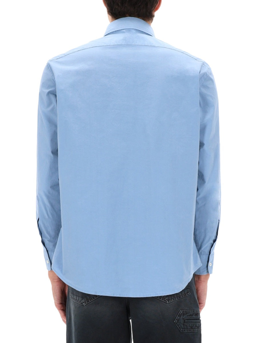No Problemo Camicia Con Stampa Logo