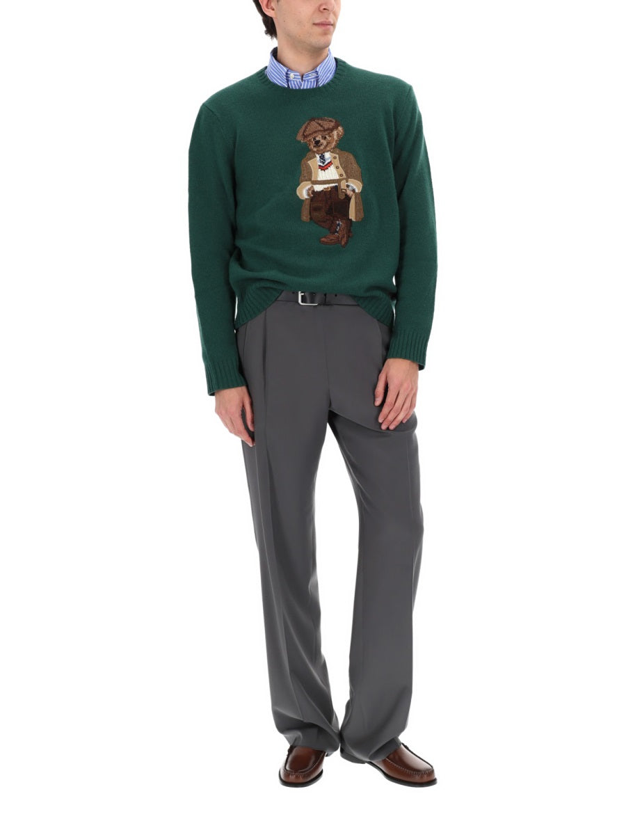 Polo Ralph Lauren Maglia "Polo Bear"