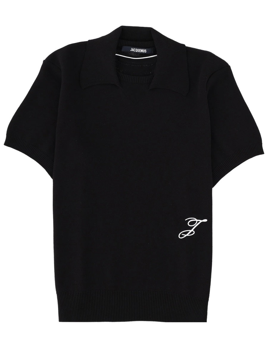 Jacquemus Le Polo "Maille J"