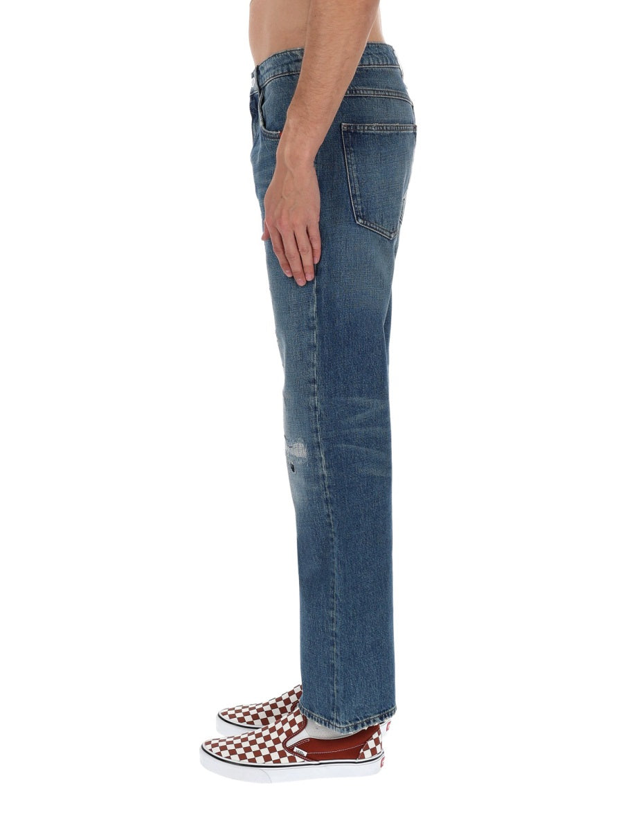 Amish Jeans "Jamesnip & Tac"