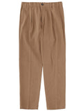 Herno Pantalone Sartoriale In Lino