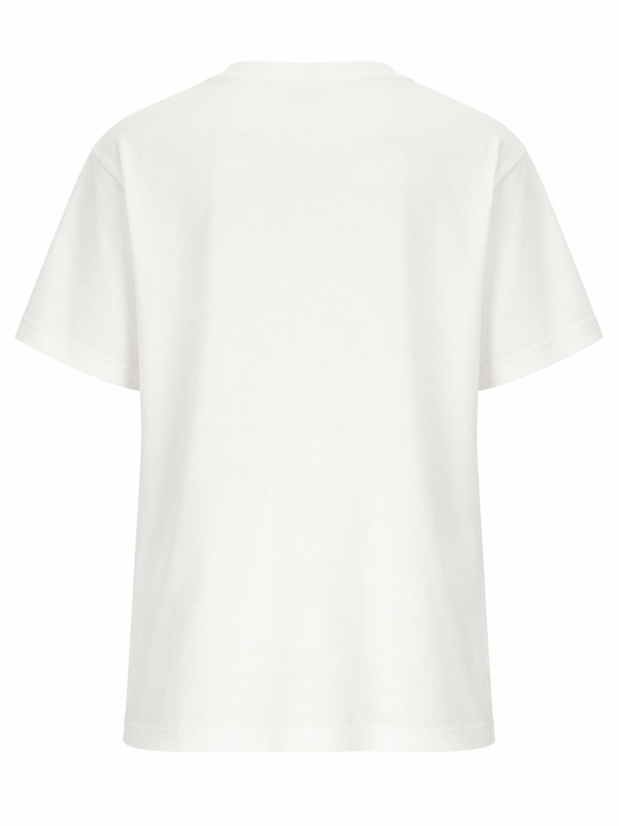 Gucci T Shirt In Jersey