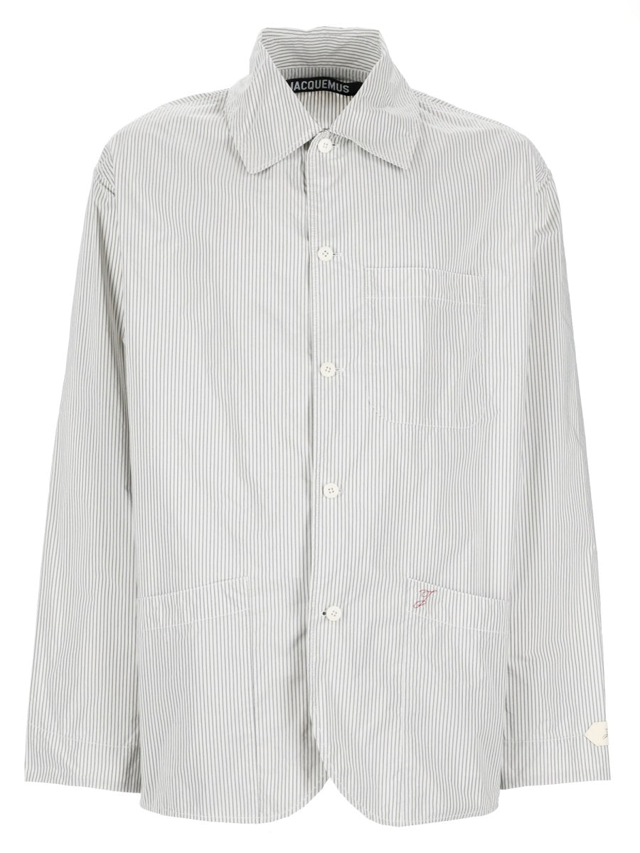 Jacquemus Giacca "La Veste Boutis"
