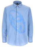 No Problemo Camicia Con Stampa Logo