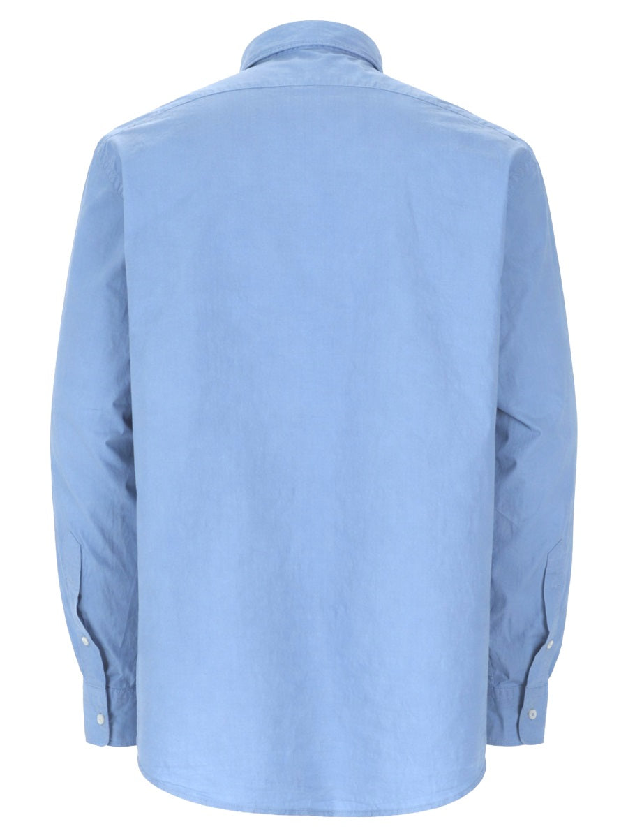 No Problemo Camicia Con Stampa Logo