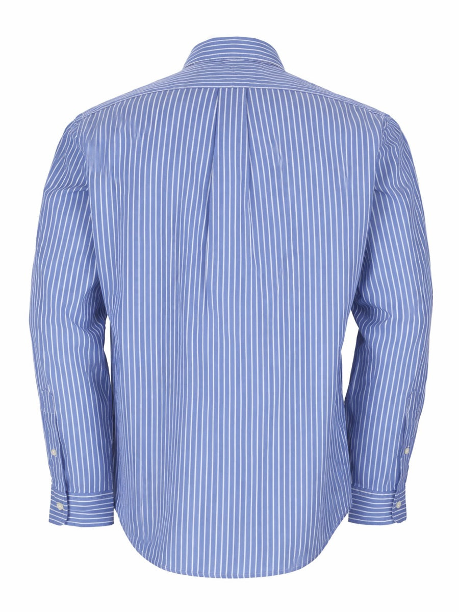 Polo Ralph Lauren Camicia Con Logo
