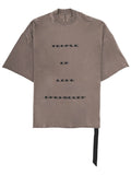 Rick Owens Drkshdw T Shirt "Tommy T"