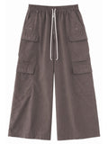 Rick Owens Drkshdw Pantalone Cargo "Jumbo Belas"