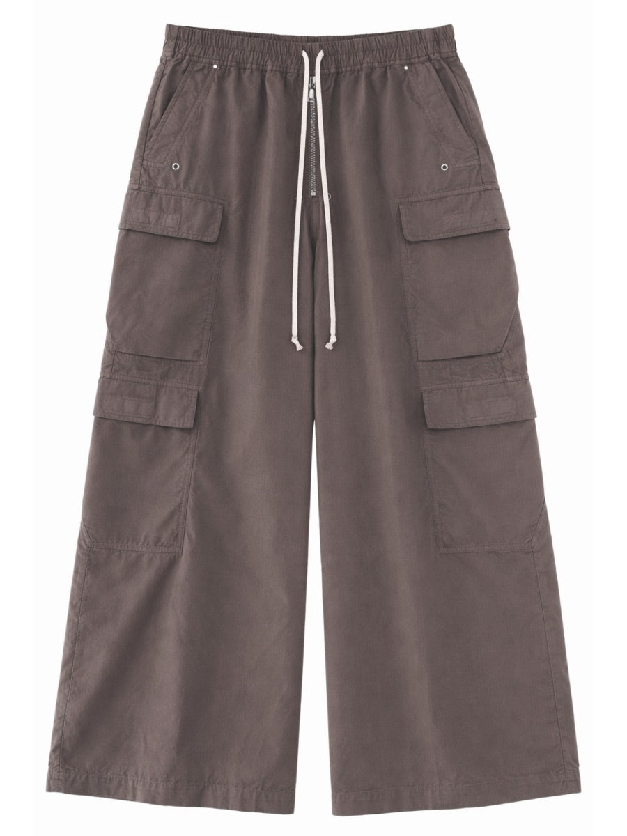 Rick Owens Drkshdw Pantalone Cargo "Jumbo Belas"