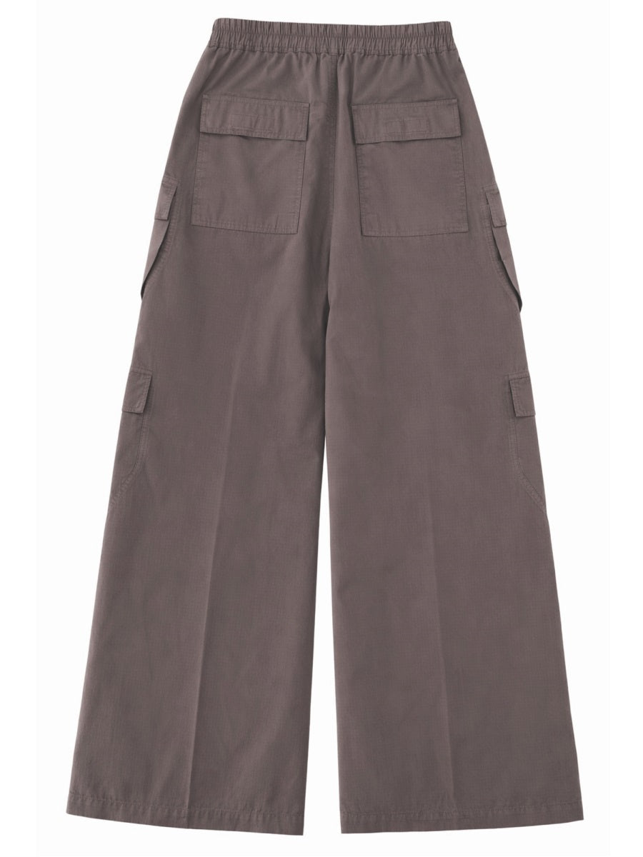 Rick Owens Drkshdw Pantalone Cargo "Jumbo Belas"