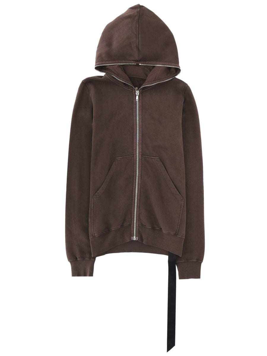 Rick Owens Drkshdw Felpa "Gimp"