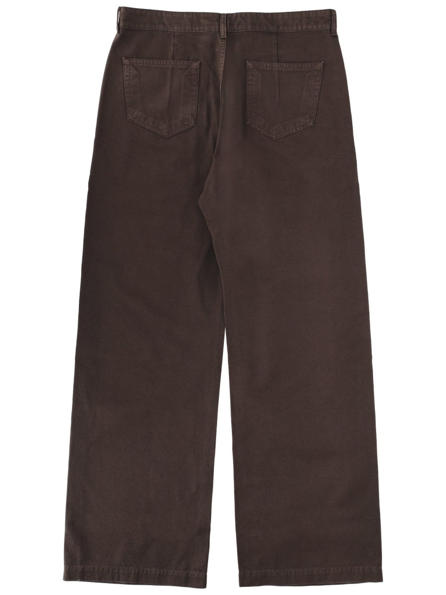 Rick Owens Drkshdw Jeans "Geth"