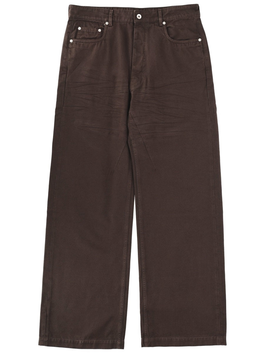Rick Owens Drkshdw Jeans "Geth"