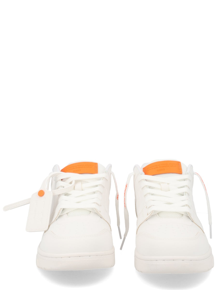 Off White Sneaker "Out Of Office"