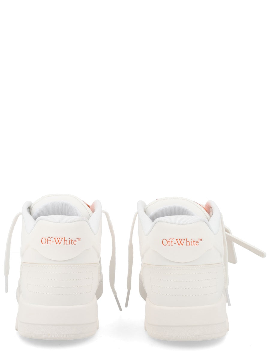 Off White Sneaker "Out Of Office"