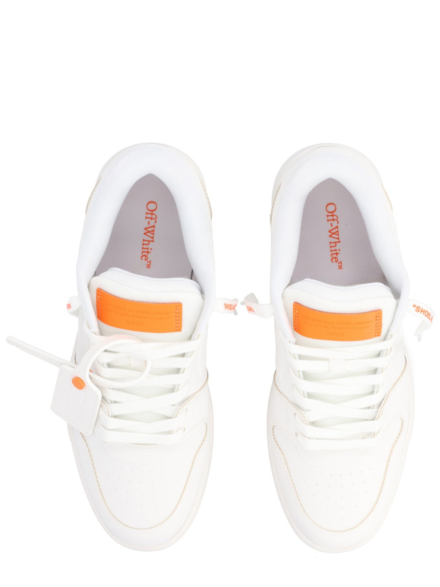 Off White Sneaker "Out Of Office"