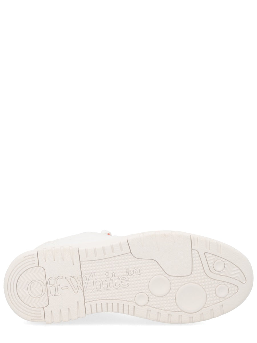 Off White Sneaker "Out Of Office"