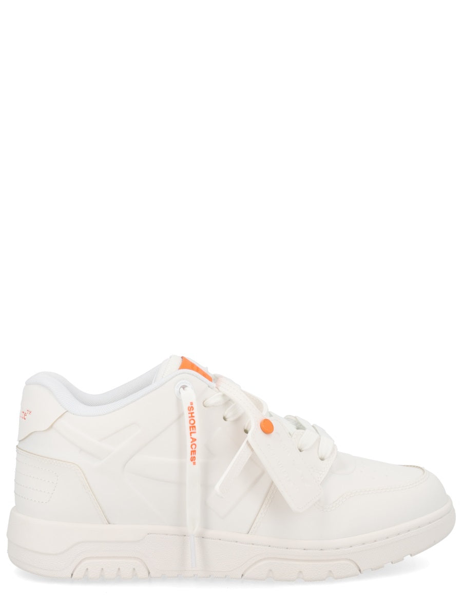 Off White Sneaker "Out Of Office"