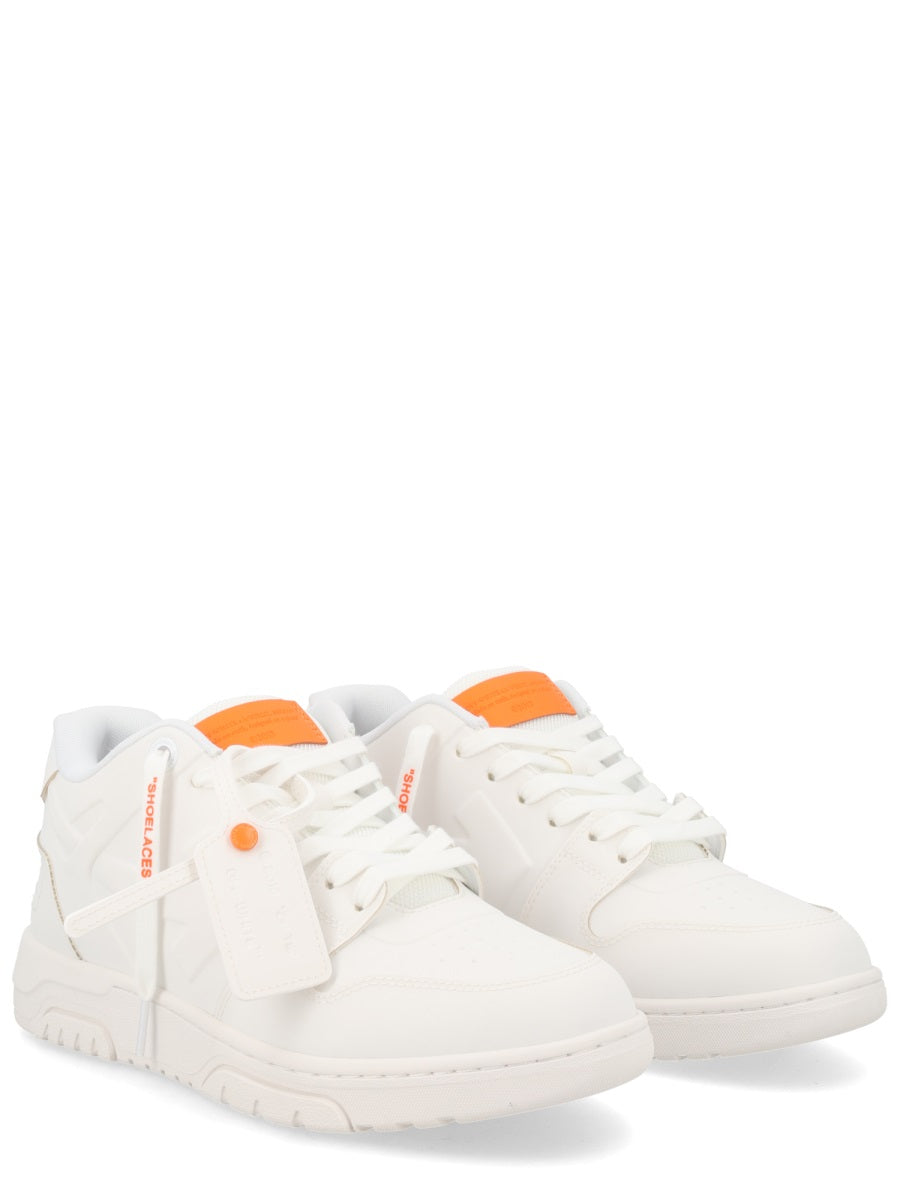 Off White Sneaker "Out Of Office"