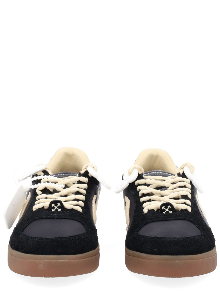 Off White Sneaker "End Of Play"
