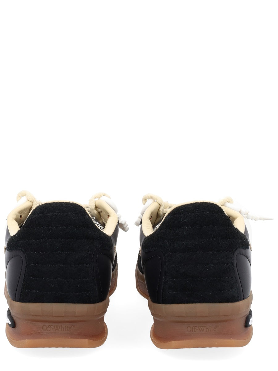 Off White Sneaker "End Of Play"