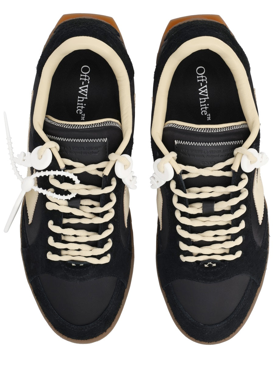 Off White Sneaker "End Of Play"